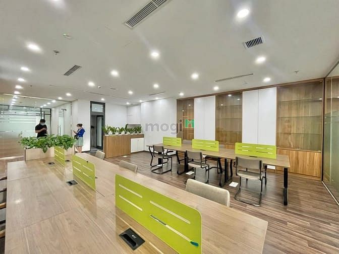 Spacious Office/Commercial Space in Hào Nam Street, Đống Đa District