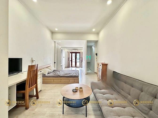 Modern Studio Apartment in Vo Thi Sau - Q1 with Full Furnishings