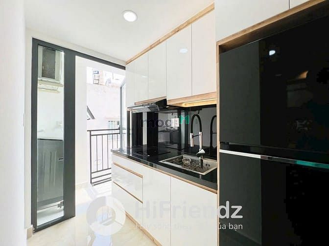 Studio Apartment with Balcony, Pet-Friendly, Fully Furnished