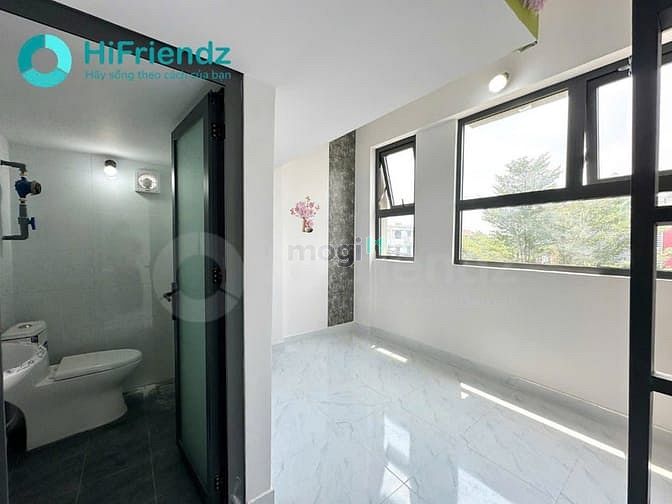 Modern Loft-Style Studio in Thu Duc Center with Optimal Space Design