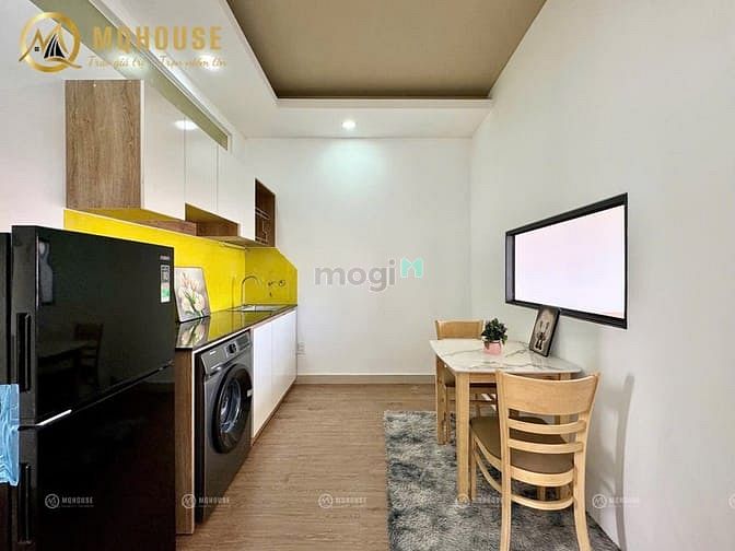 Luxury Studio Apartment in Tan Phu District with Modern Amenities