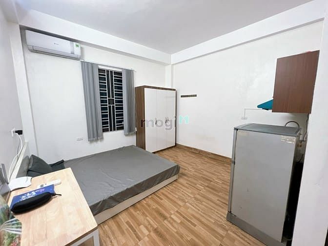 Studio Apartment near Quan Nhan Market, Fully Furnished