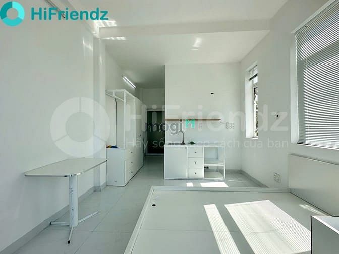 Spacious Room with Balcony in Q9, Fully Furnished