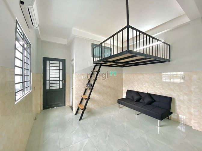 Modern Duplex with Loft Bed and Air Conditioning