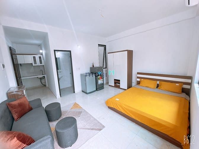 Fully Furnished Studio Apartment in Quan Nhan, Thanh Xuan, Hanoi