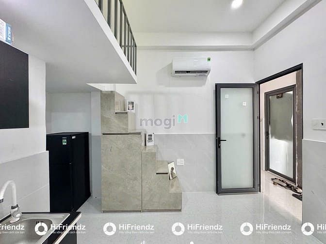Affordable Loft-Style Room near Celadon City and Van Hien University
