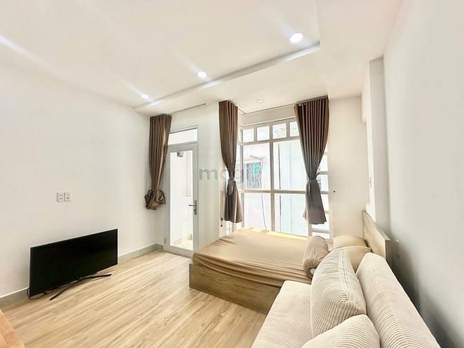 Fully Furnished Studio Apartment in Trần Quang Khải, District 1