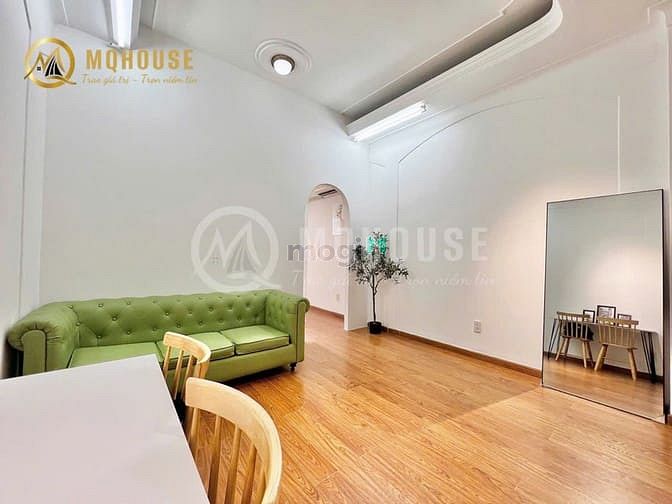 Modern 50m² Apartment Near Bitexco Financial Tower