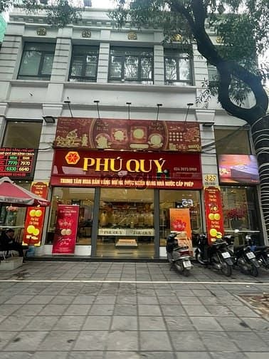Prime Commercial Property on Giai Phong Street - Ideal for Various Businesses