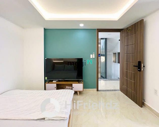 Studio Apartment with Balcony, Pet-Friendly, Fully Furnished