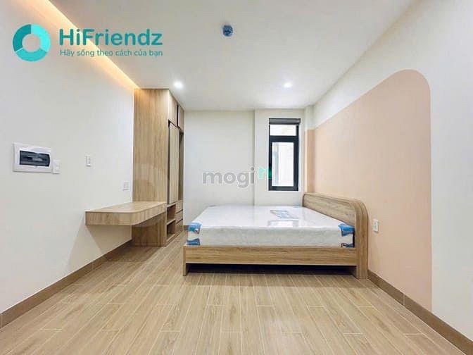 Modern, Fully Furnished Studio Apartment in Q9, Ho Chi Minh City