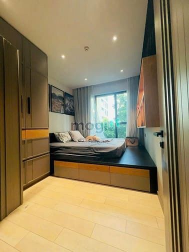 Luxury Apartment in Thao Dien - Spacious Balcony, Fully Furnished