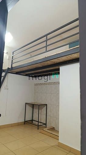 Modern Loft Studio with Mezzanine in Go Vap