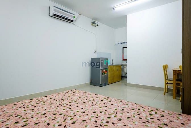 Fully Furnished Studio Apartment near Etown Cong Hoa, Tan Binh District