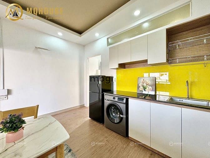 Luxury Studio Apartment in Tan Phu District with Modern Amenities