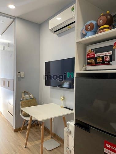 1-Bedroom Apartment near The Vista, An Phu, District 2, Saigon