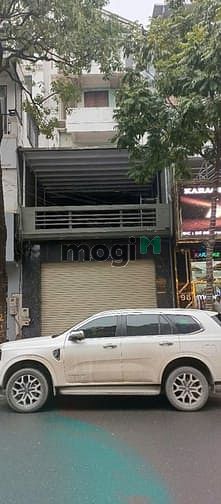 5-Story Commercial Building with 5.6m Frontage