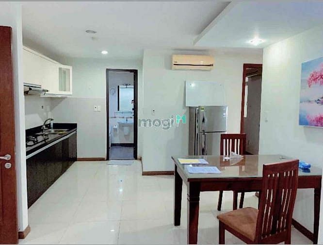 High-end Galaxy 9 Apartment in District 4, Fully Furnished