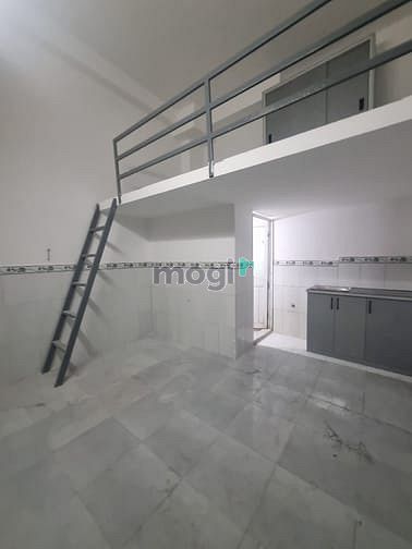 Modern 30m² Studio with Loft in Tan Binh