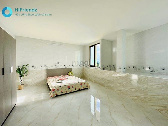 Studio Apartment with Full Furnishings near Binh Long