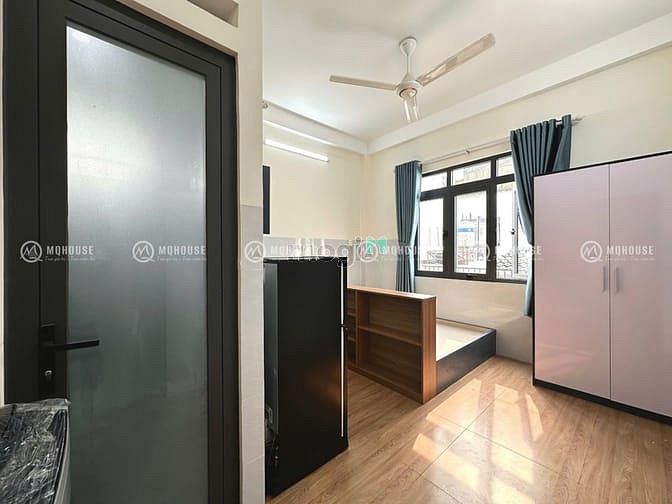 Sunny Room with Window, Fully Furnished near Truong Chinh - Phan Van Hon