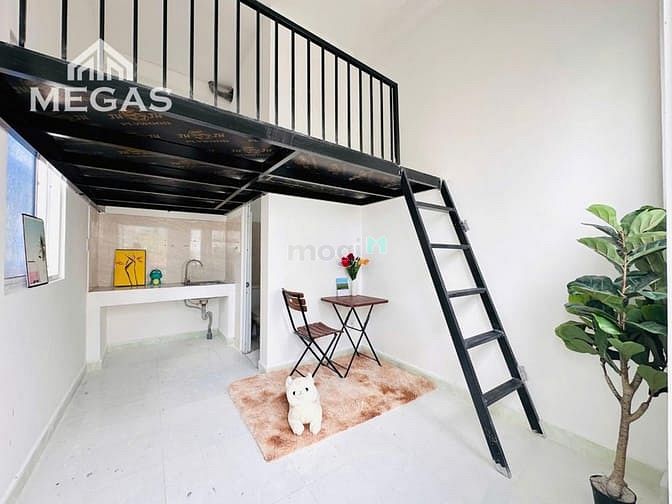 Shared Loft-Style Room near Tan Son Nhi Street