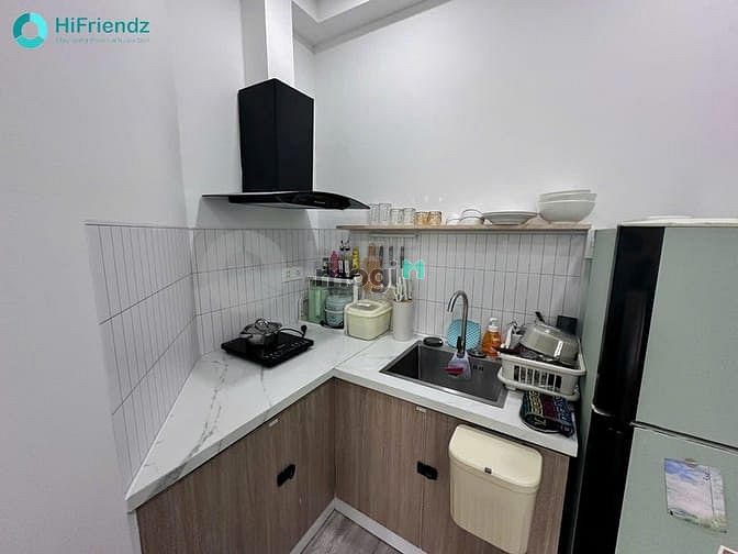 Modern Studio Apartment in Central District 7 with Premium Design