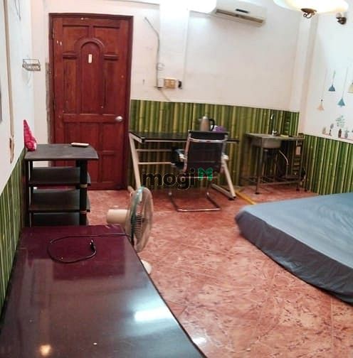Fully Furnished Room on Dinh Bo Linh Street