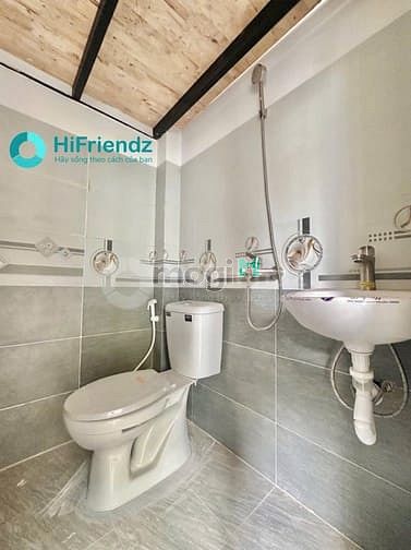 Modern Duplex Room near Hoang Dieu 2, Spacious and Secure in Thu Duc