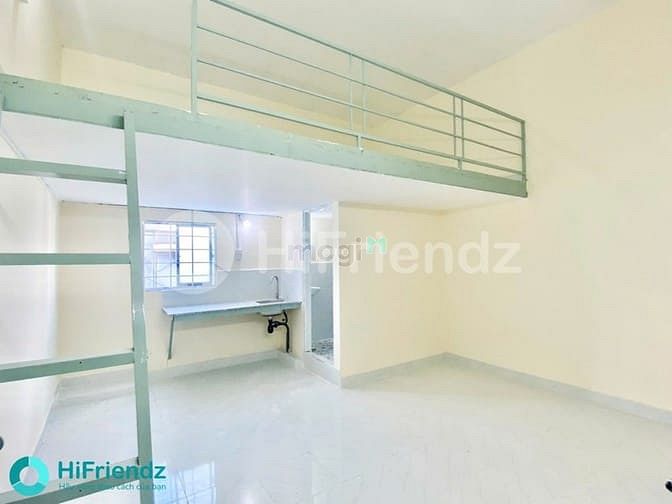 Spacious Room with Loft in Kinh Duong Vuong Area