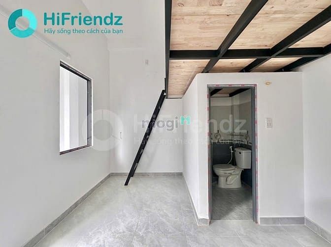 Modern Duplex Room near Hoang Dieu 2, Spacious and Secure in Thu Duc