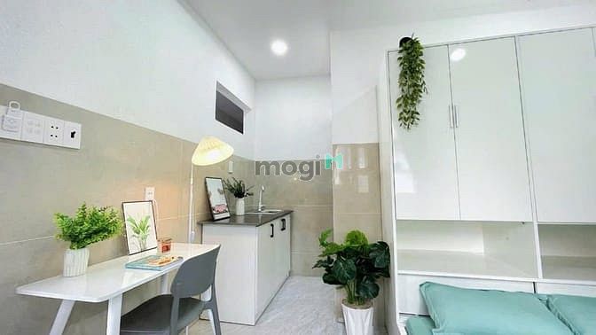 Fully Furnished Studio Apartment with Modern Amenities