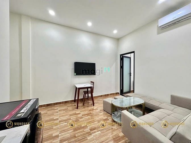 Fully Furnished Studio Apartment Near Tan Dinh Market