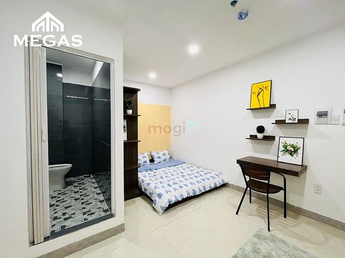 Mini Fully Furnished Apartment near Truong Chinh - Phan Van Hon - Cau Tham Luong