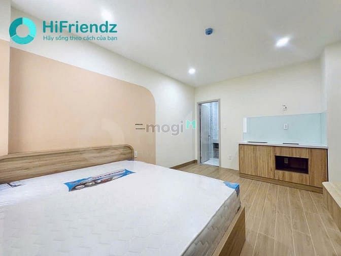 Modern, Fully Furnished Studio Apartment in Q9, Ho Chi Minh City