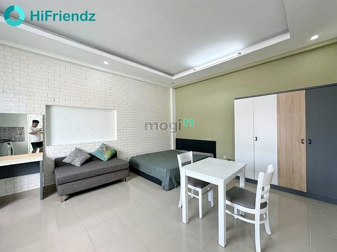 Studio Apartment 40m² - Fully Furnished - Central Location Q.3