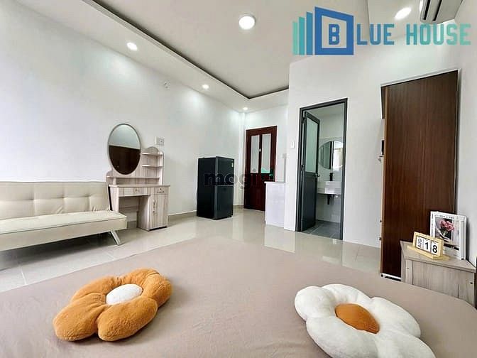 Super Spacious Balcony Apartment - Fully Furnished near District 12 Hospital