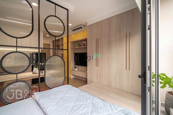 Luxurious Studio Apartment near Phan Xich Long - Fully Equipped