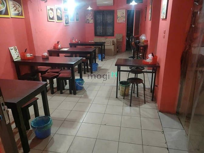 Restaurant Space with 80m² on To Hieu Street