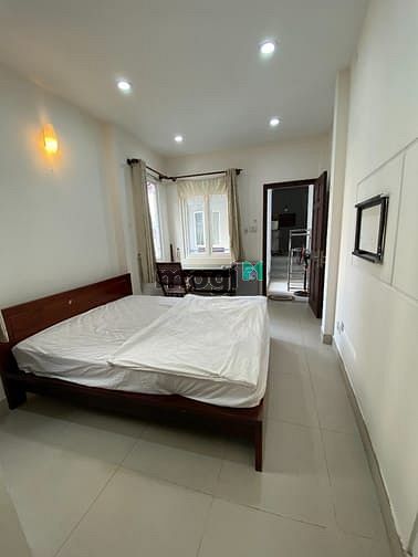 Luxury Furnished Room with Balcony in District 1
