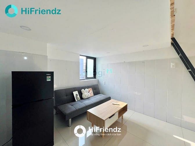 Compact Loft-Style Studio in Central Location - Perfect for Singles or Couples