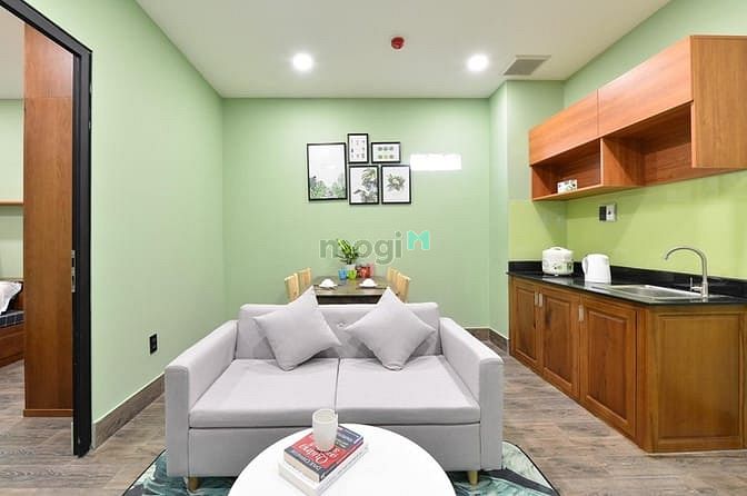 2-Bedroom Fully Furnished Apartment near Dong Hung Thuan