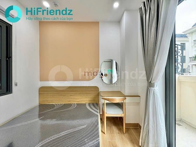 Compact Studio Apartment with Modern Design
