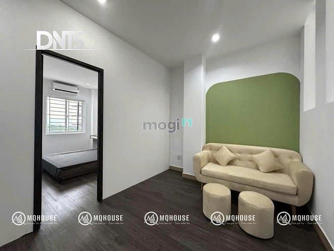 Chợ 200 Xóm Chiếu маңындағы толық жабдықталған ыңғайлы пәтер