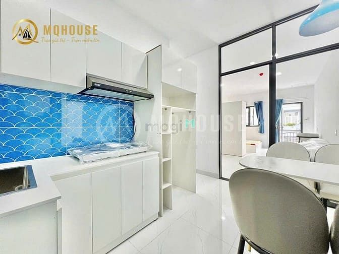 Modern Luxury Apartment in Van Phuc City