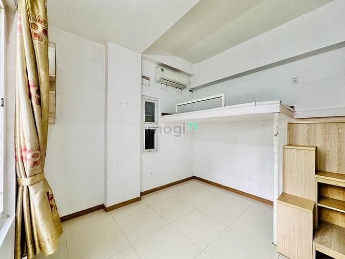 Spacious 22m² Room with Loft, Elevator, 24/7 Security in Tan Binh District