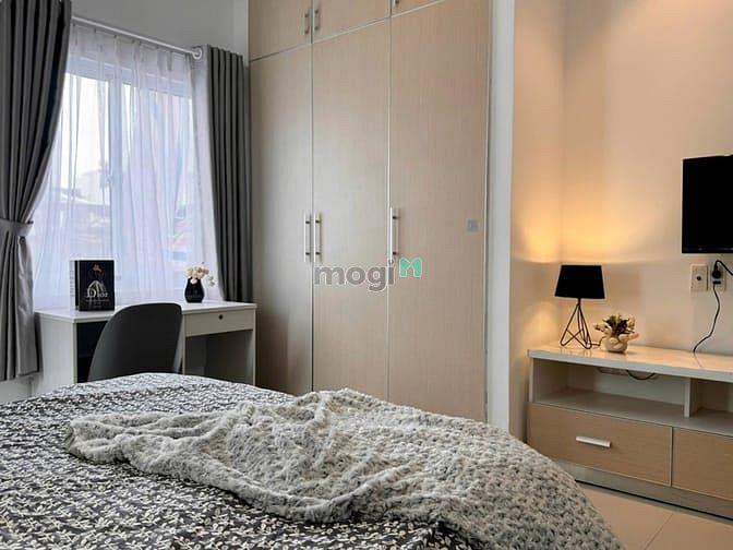 Modern Compact Studio Apartment in Hai Ba Trung - District 3