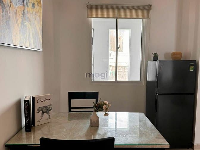 Modern Compact Studio Apartment in Hai Ba Trung - District 3