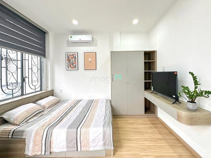 Spacious Studio Near Le Van Sy Street, District 3