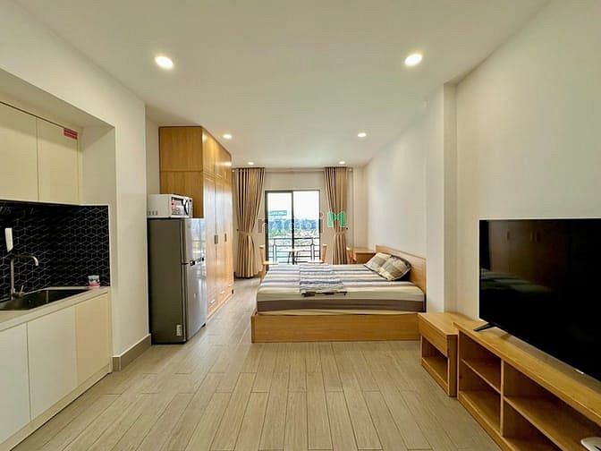 Luxury Studio Apartment in Thao Dien, District 2